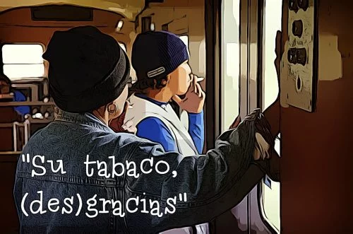 Obra sobre el tabaco