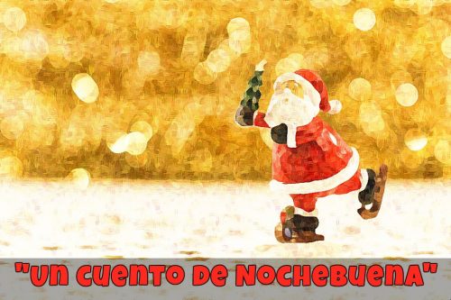 Obra Cuento de Nochebuena