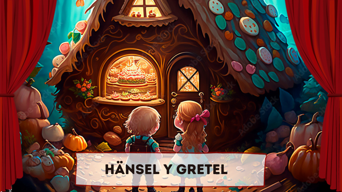 Guion Obra De Teatro Hansel Y Gretel