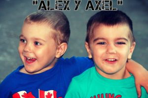 Obra alex y axel