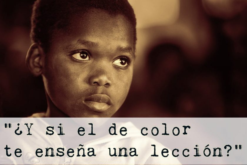 Obras de teatro sobre el bullying