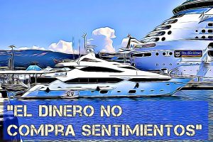 Obra El Dinero No Compra Sentimientos