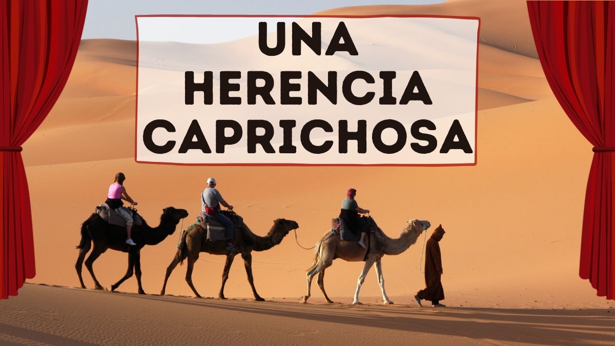 Adaptación a obra de teatro de El Hombre que Calculaba (9