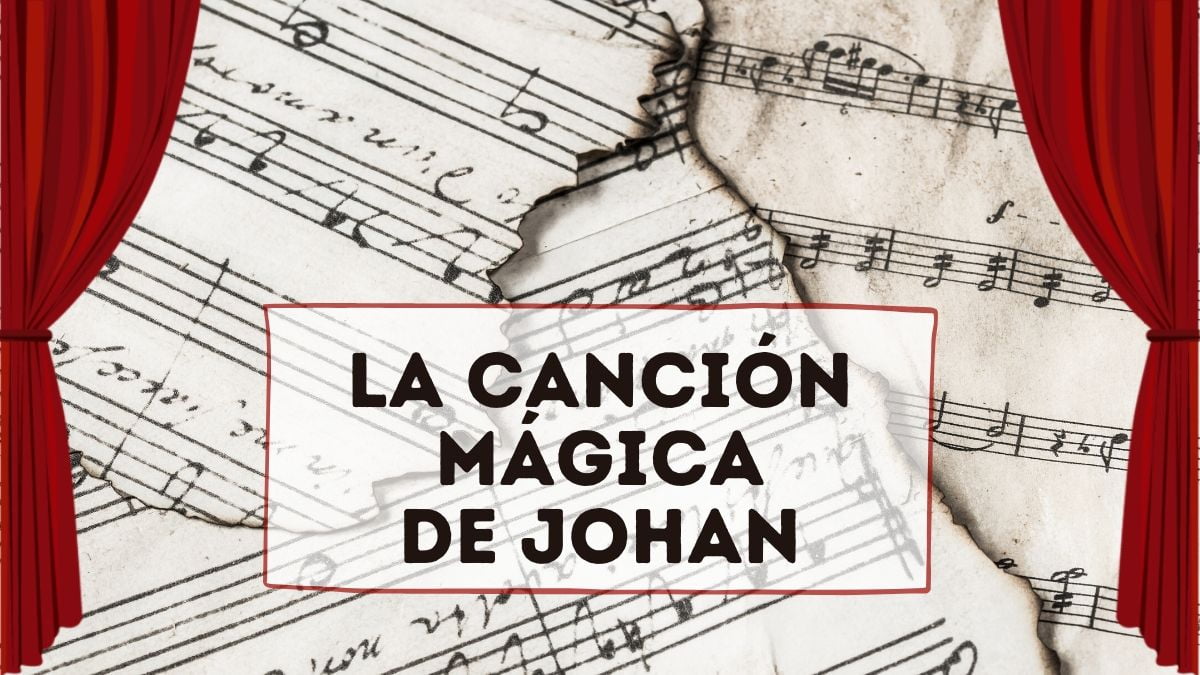 Obra de teatro corta y fantástica de 6 personajes