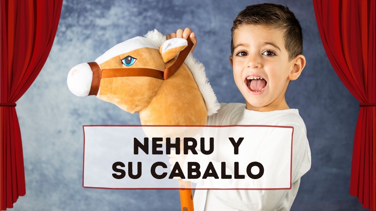 Obra de teatro corta sobre niño y su papá (5 personajes)