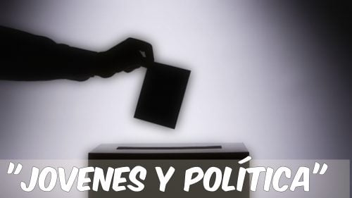 Obra sobre los jovenes y la política