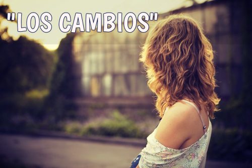 Los cambios