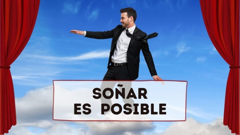 Obra sobre emprendedor soñador