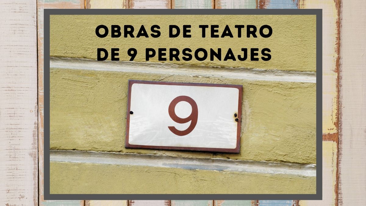 Compartir 46+ imagen obras de teatro de navidad para 9 personajes