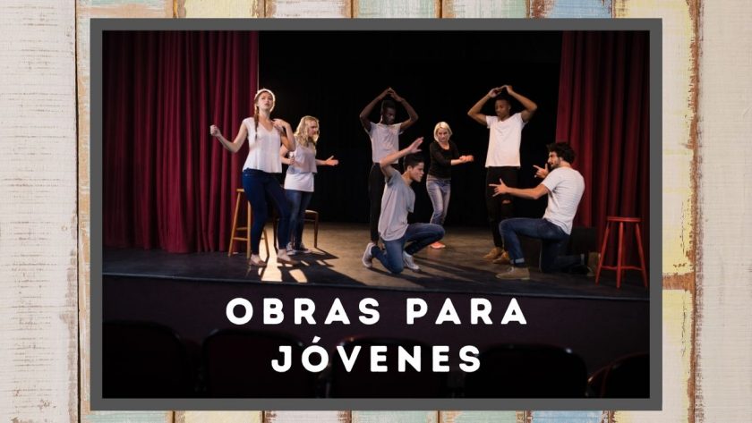 celos Molde Modernizar 100 Obras de teatro cortas para jóvenes y adolescentes