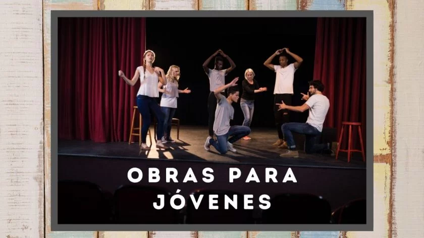 Obras cortas para jóvenes