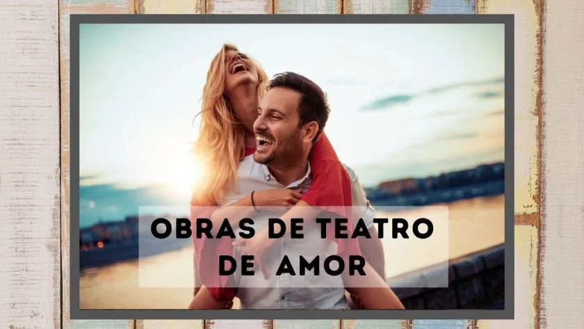 Obras de teatro de amor