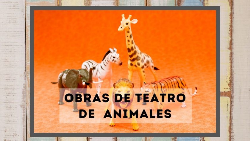 leninismo Cumplido Primer ministro Obras de teatro de animales