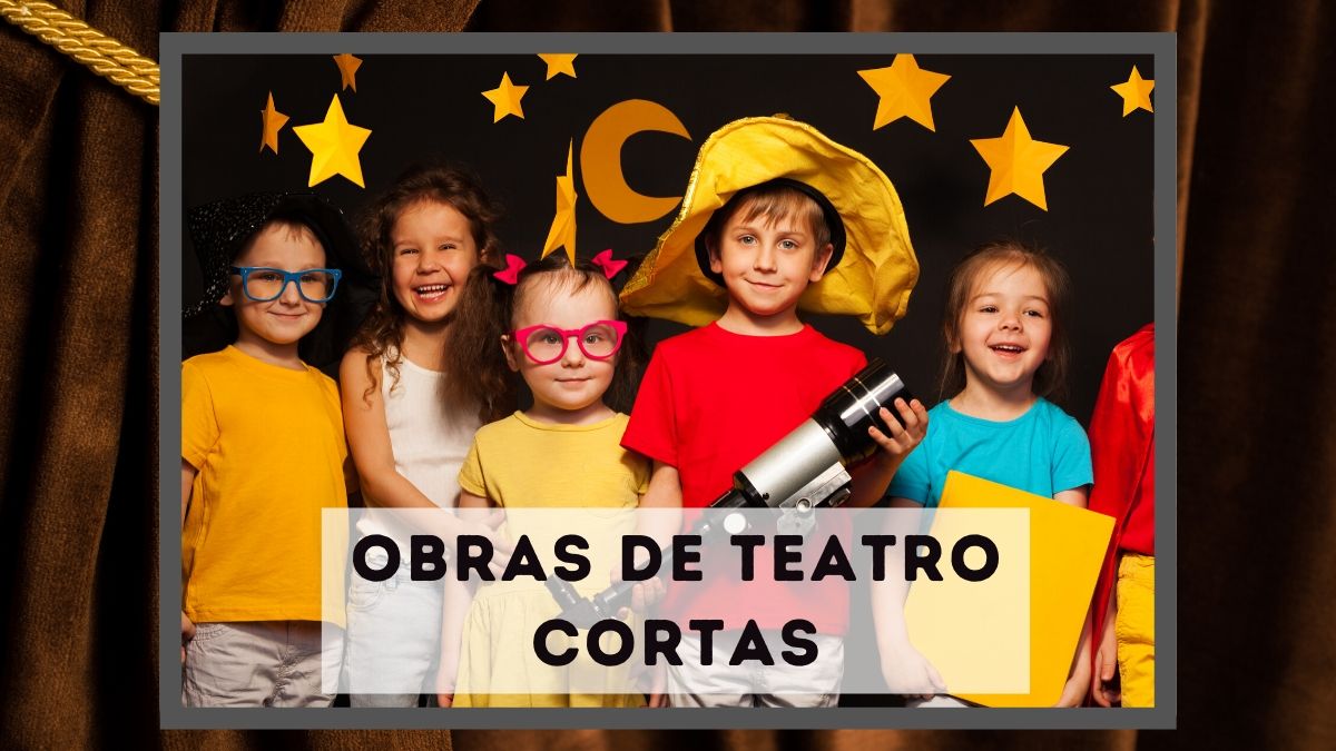 Obras de Teatro Cortas - Ejemplos Obras Escritas