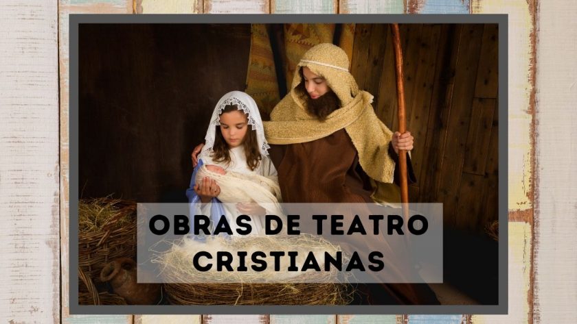 Obras de teatro cristianas