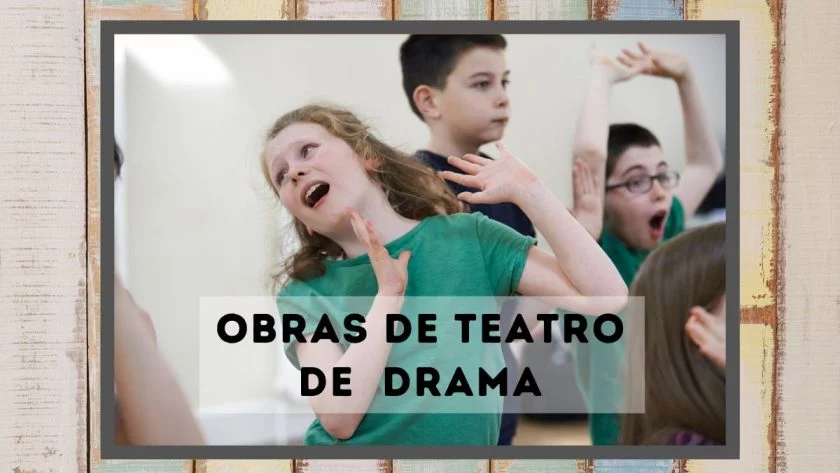 Obras de teatro dramáticas