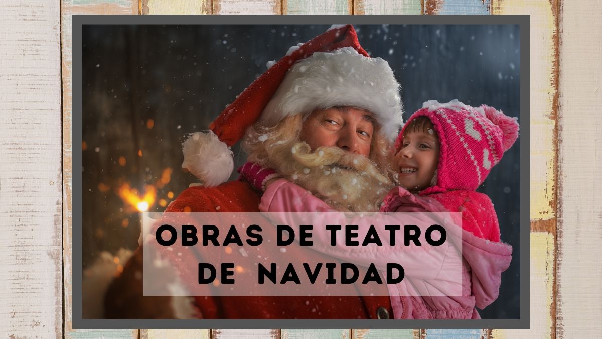 Proporcional único experiencia Obras de teatro de Navidad